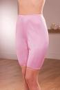 Pretty in Pink Longjohns.  Weights in legs caused bolero effect and almost strangled Steve when they landed round his neck